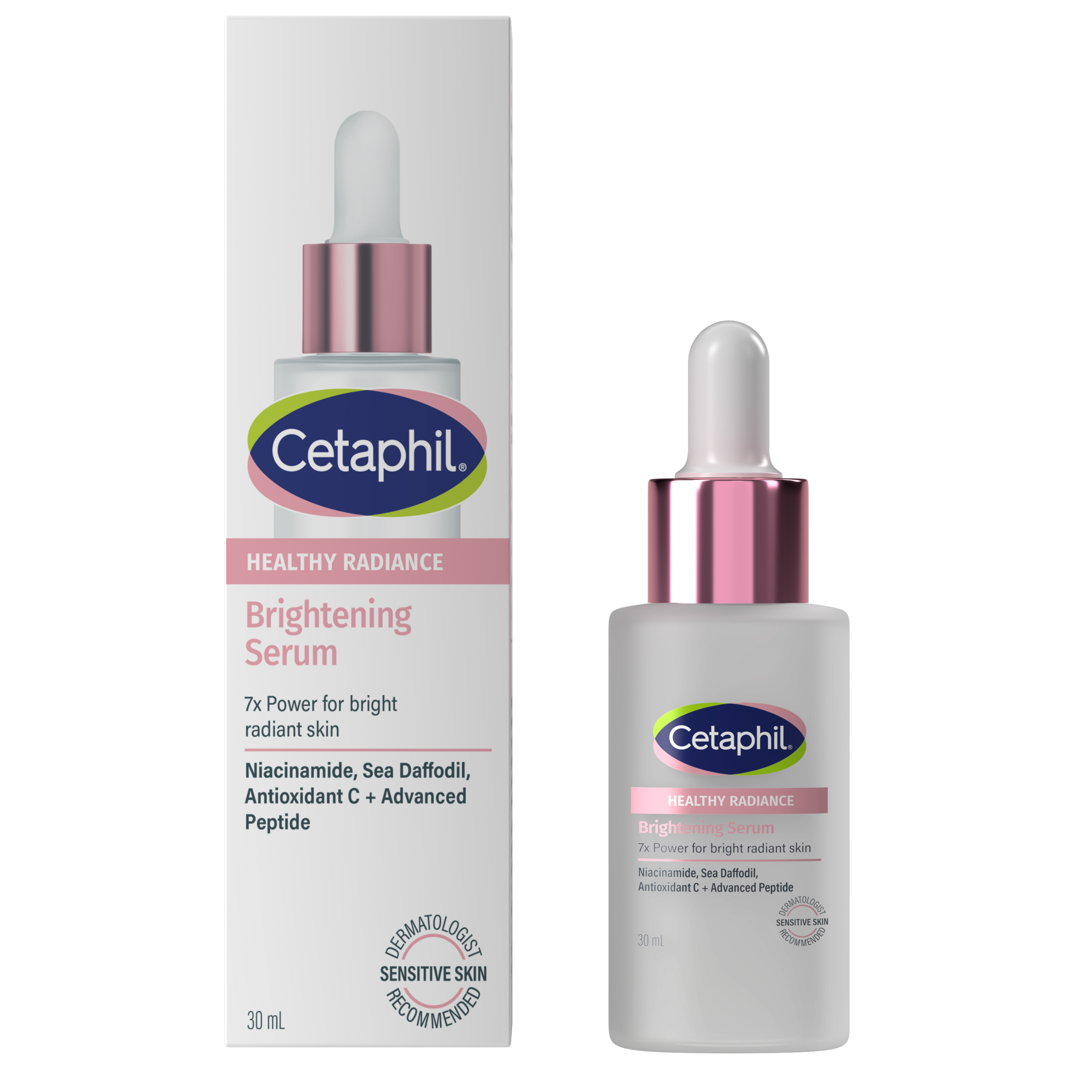 Healthy Radiance Brightening Serum
