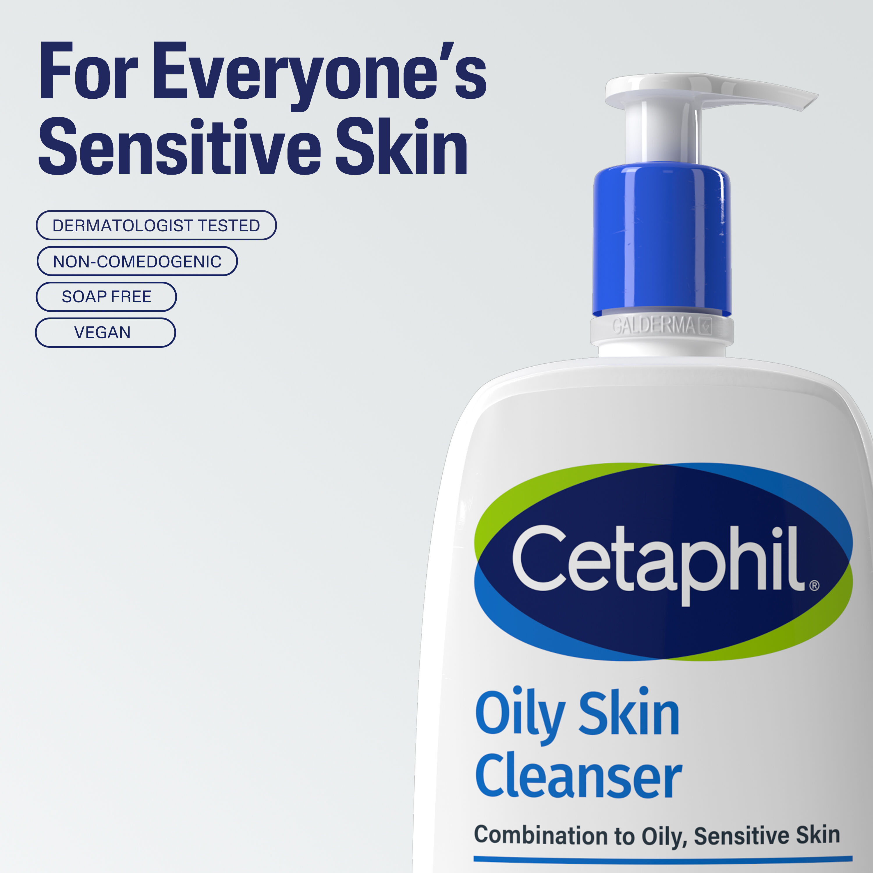 Oily Skin Cleanser