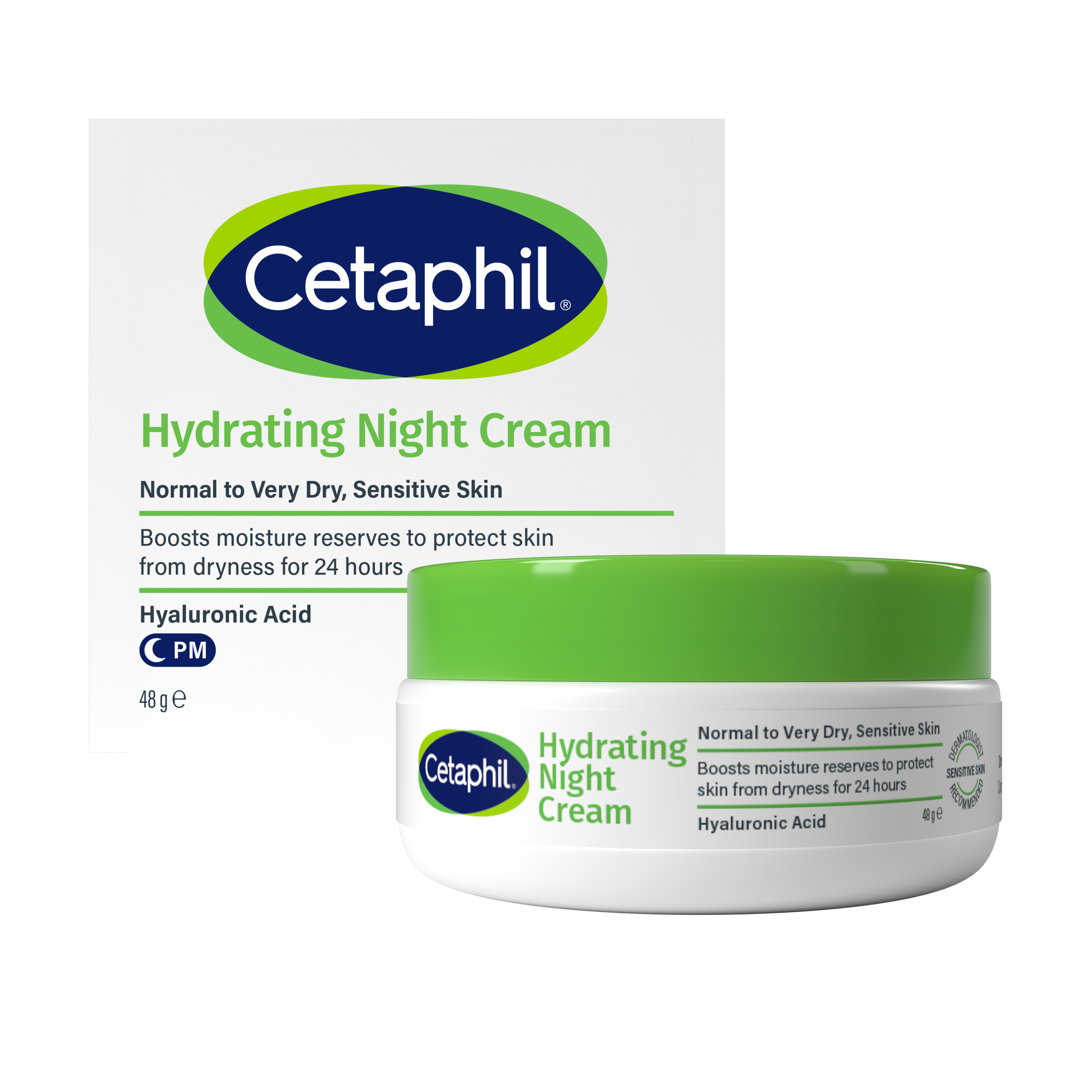 Hydrating Night Cream