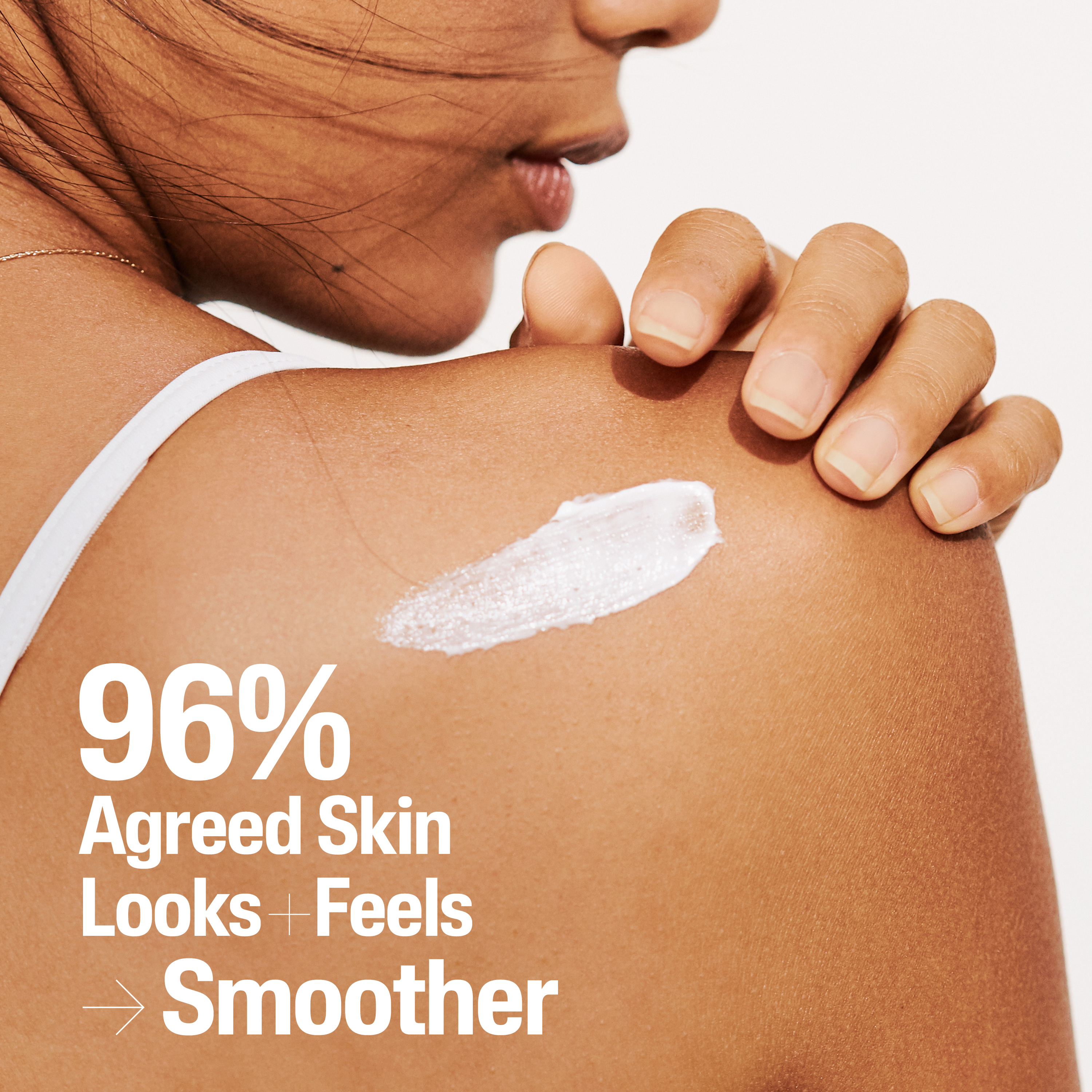 Gentle Smoothing Salicylic Acid Lotion, Moisturiser for Face & Body