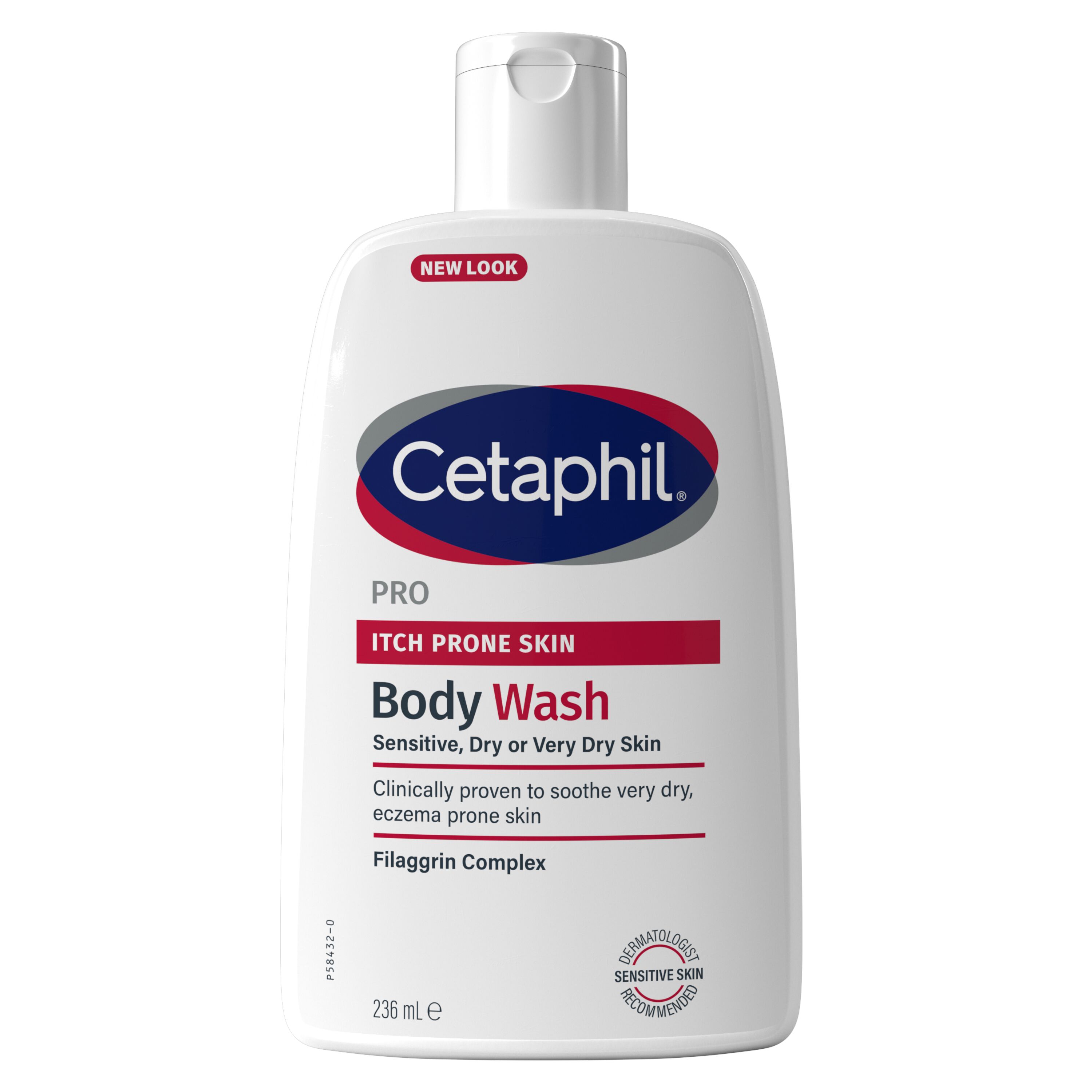 PRO Itch Prone Skin Body Wash