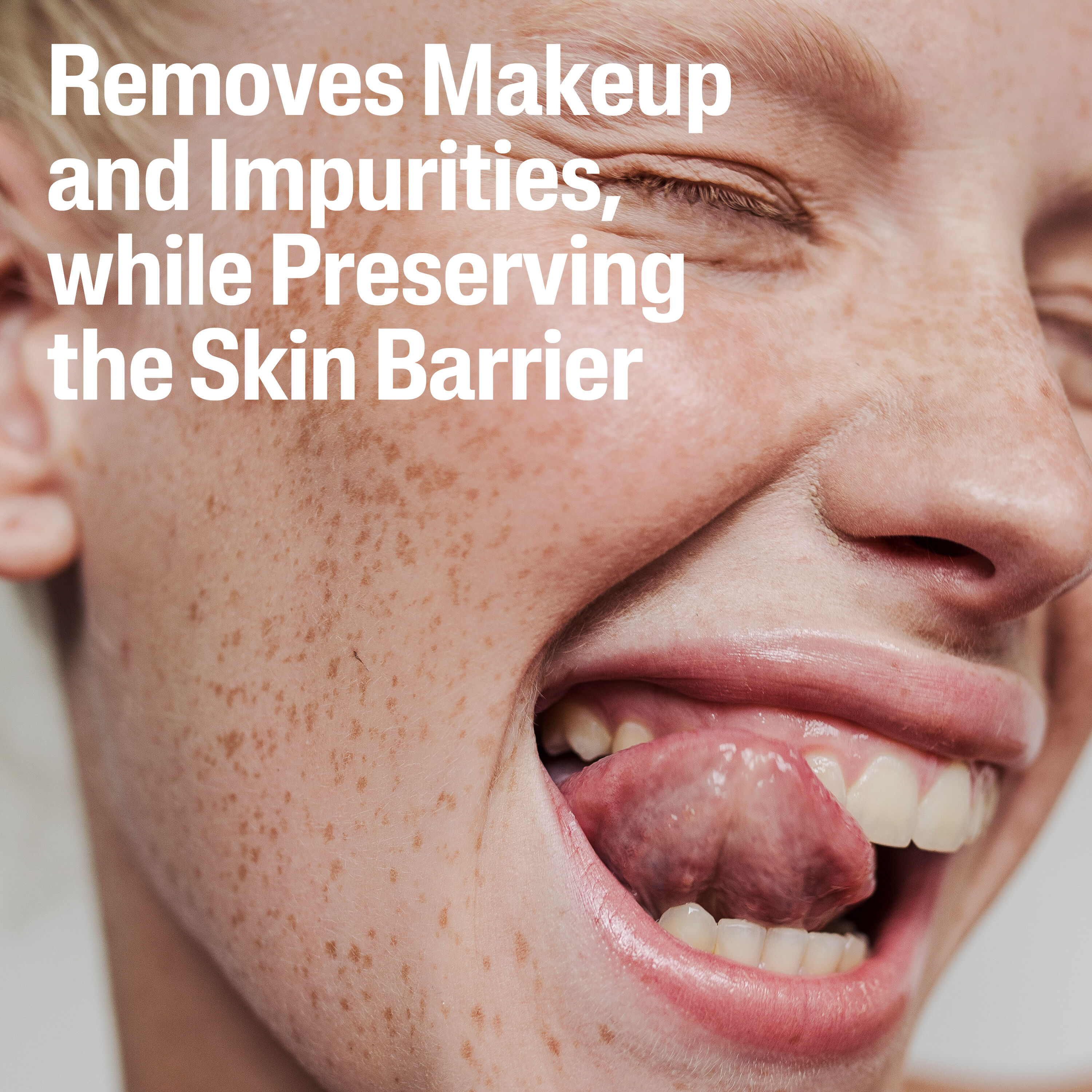 PRO Redness Prone Skin Cleansing Facial Wash