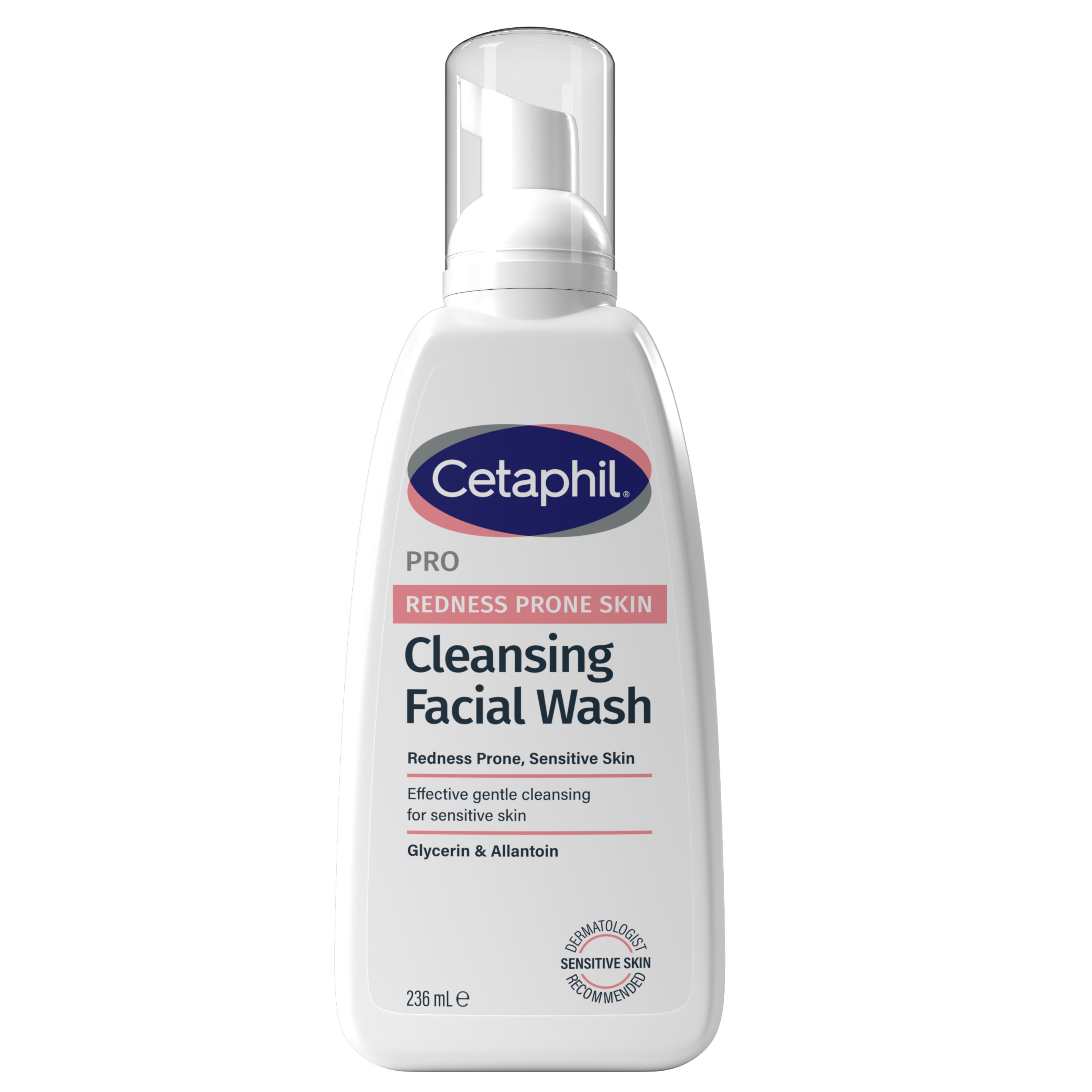 PRO Redness Prone Skin Cleansing Facial Wash