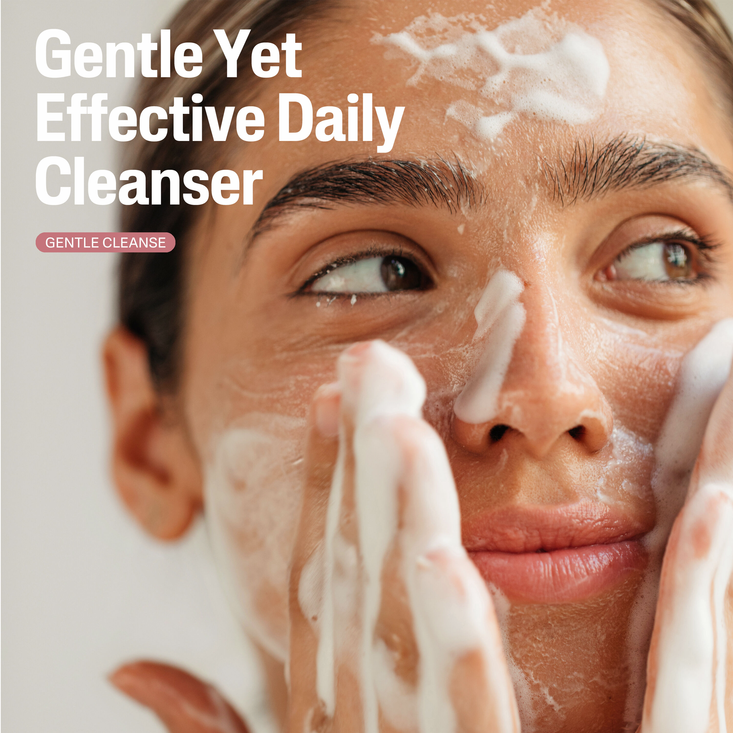PRO Redness Prone Skin Cleansing Facial Wash