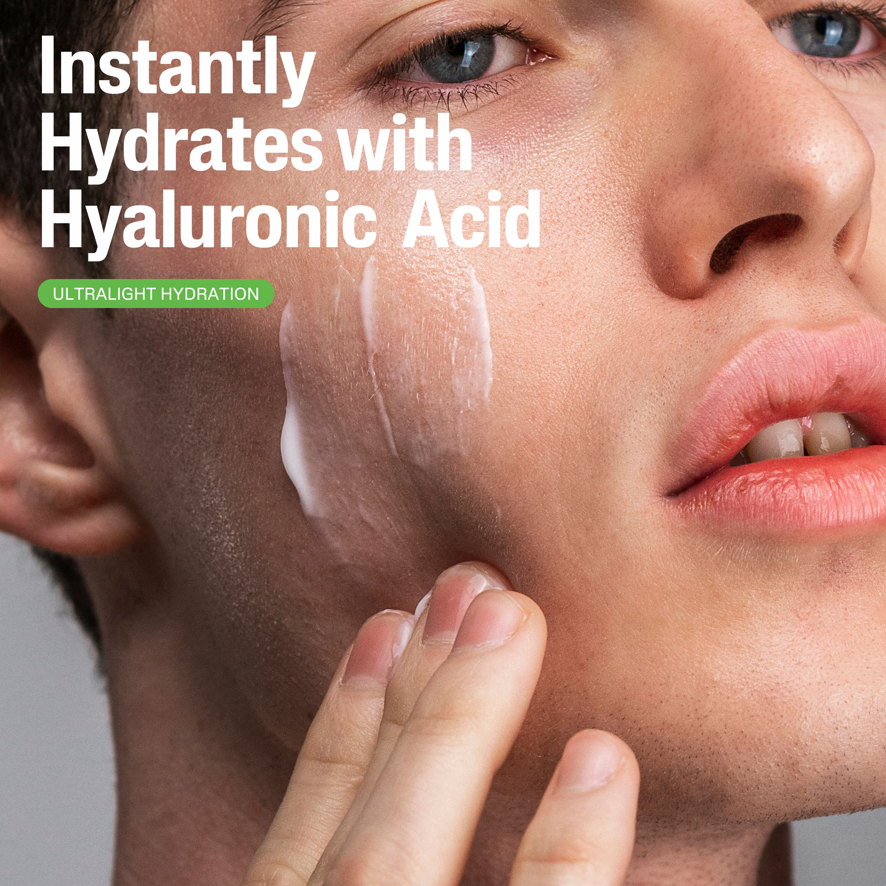 Daily Hydrating Moisturiser with Hyaluronic Acid