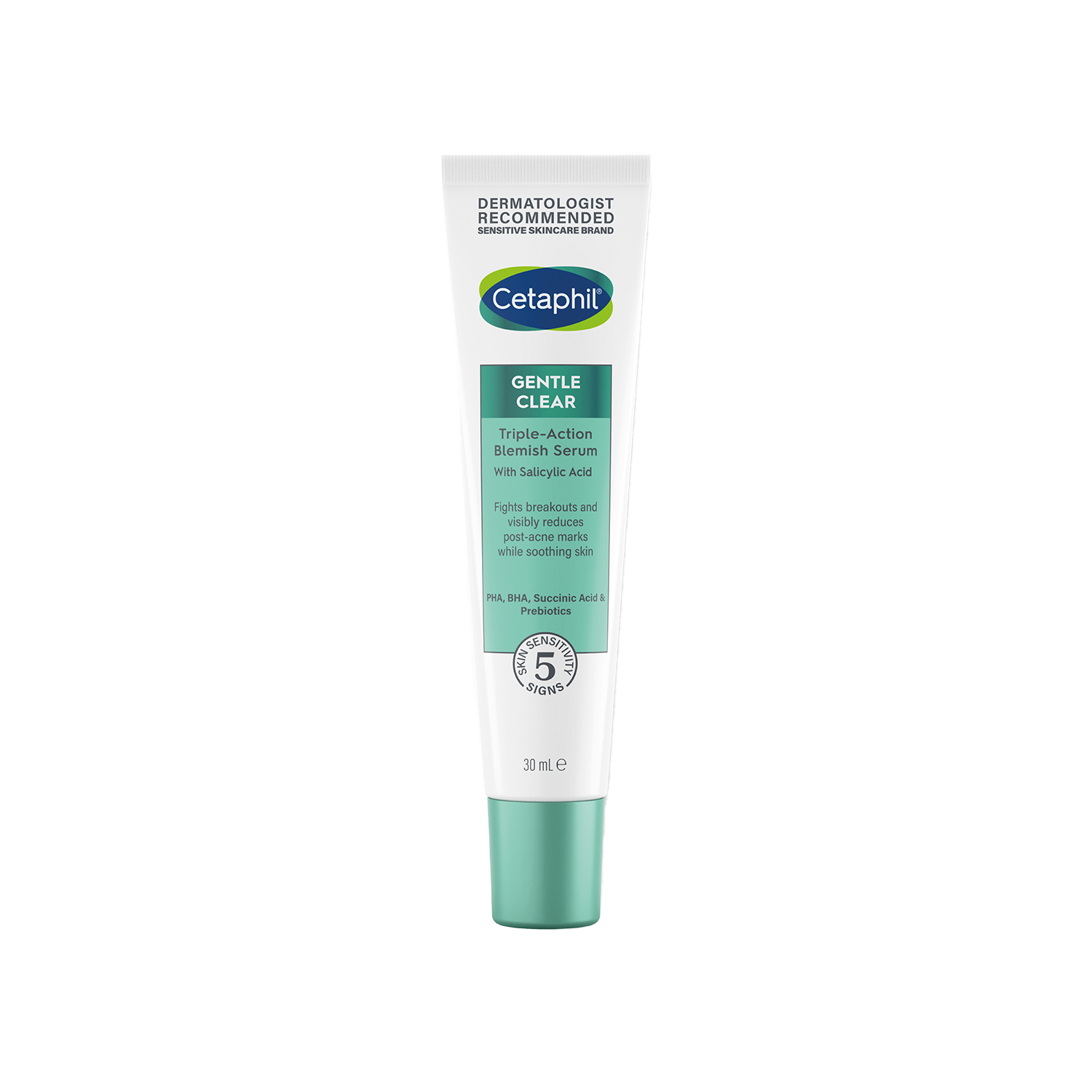 Gentle Clear Triple Action Blemish Serum