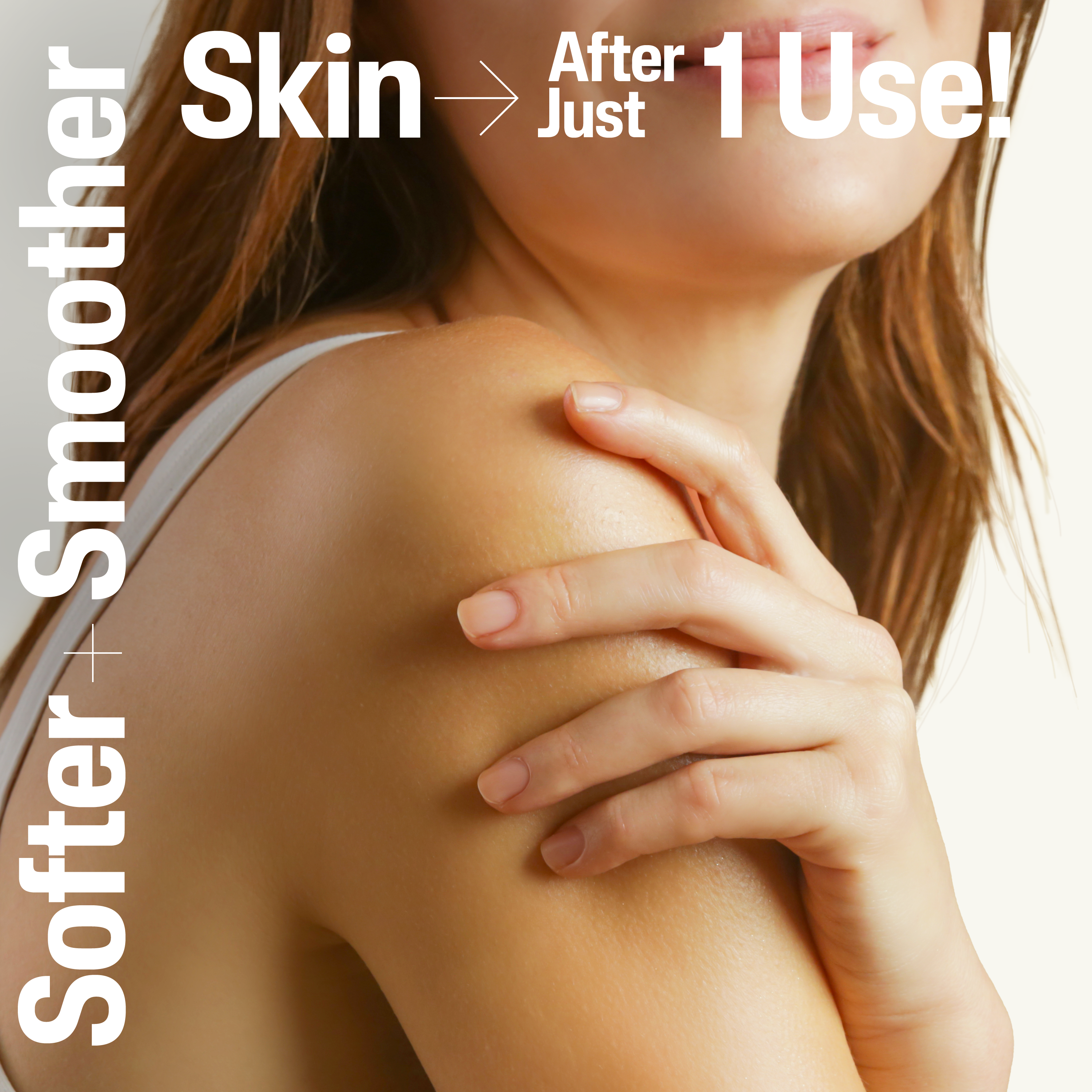 Gentle Smoothing Salicylic Acid Lotion, Moisturiser for Face & Body