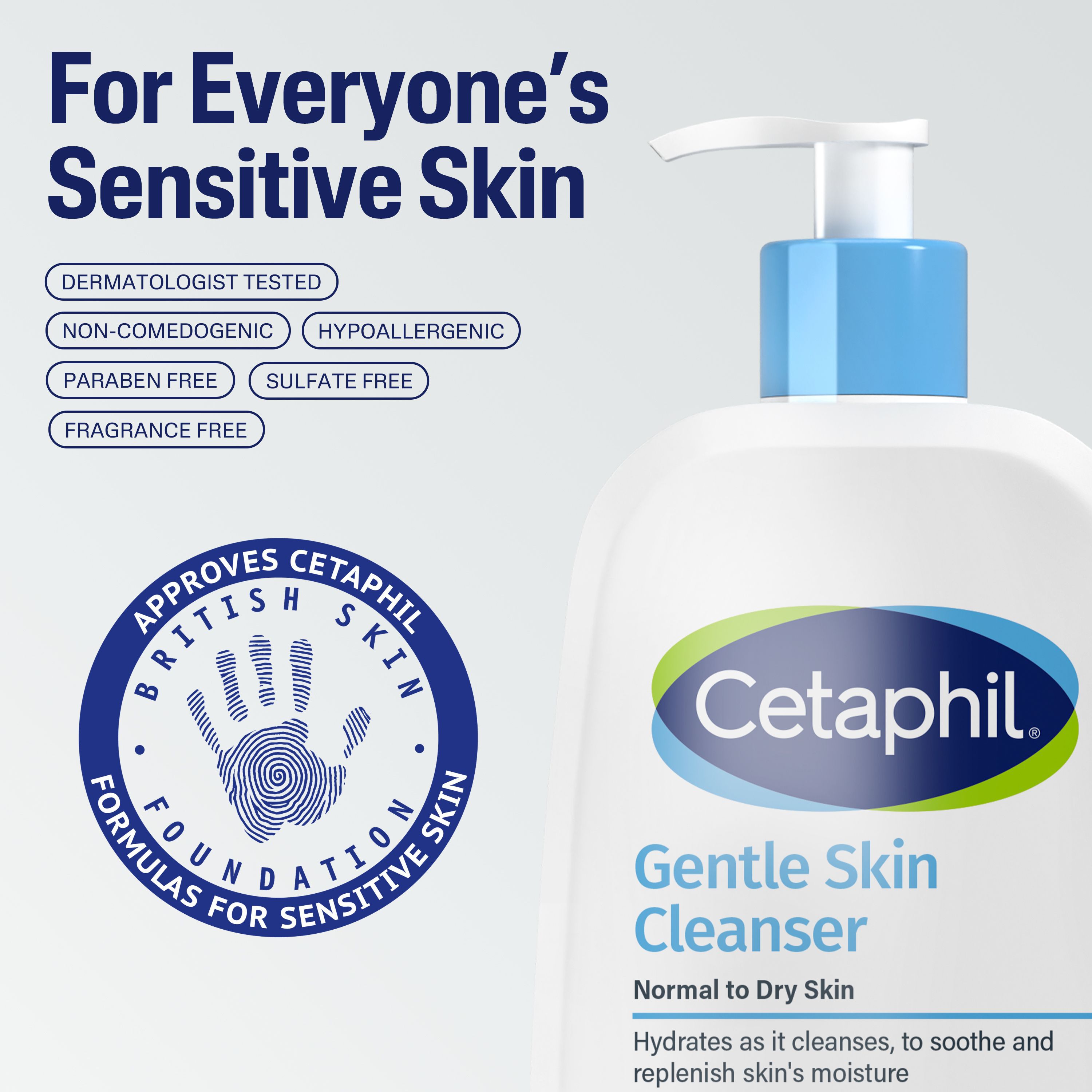 Gentle Skin Cleanser