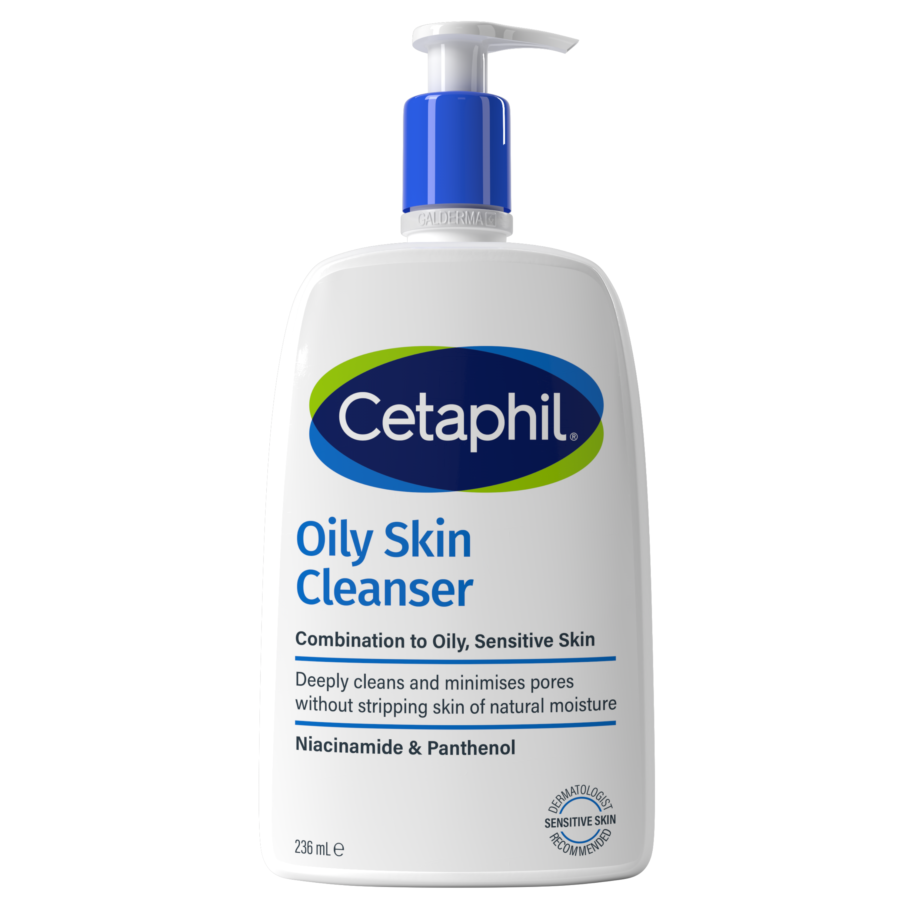 Oily Skin Cleanser