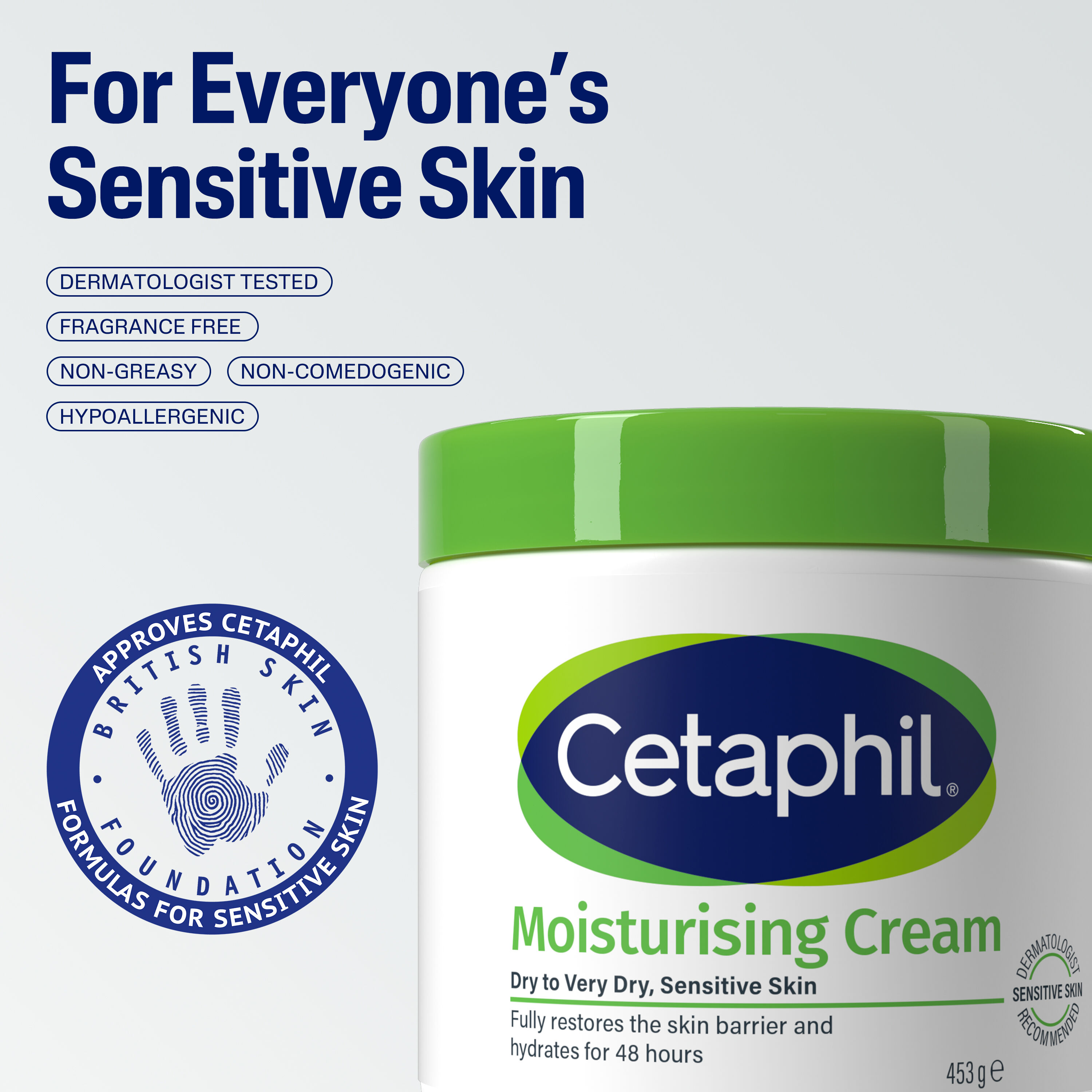Moisturising Cream