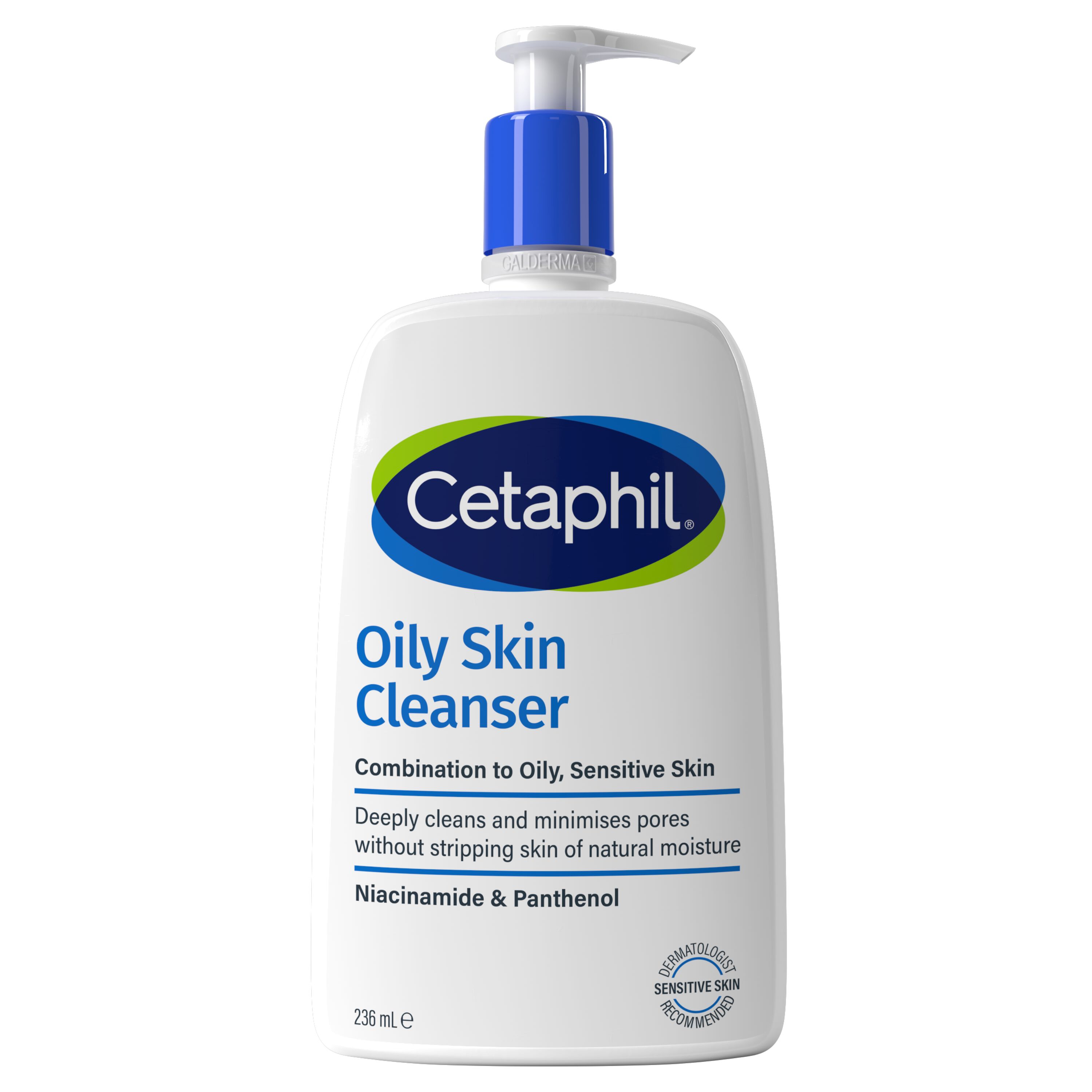 Oily Skin Cleanser