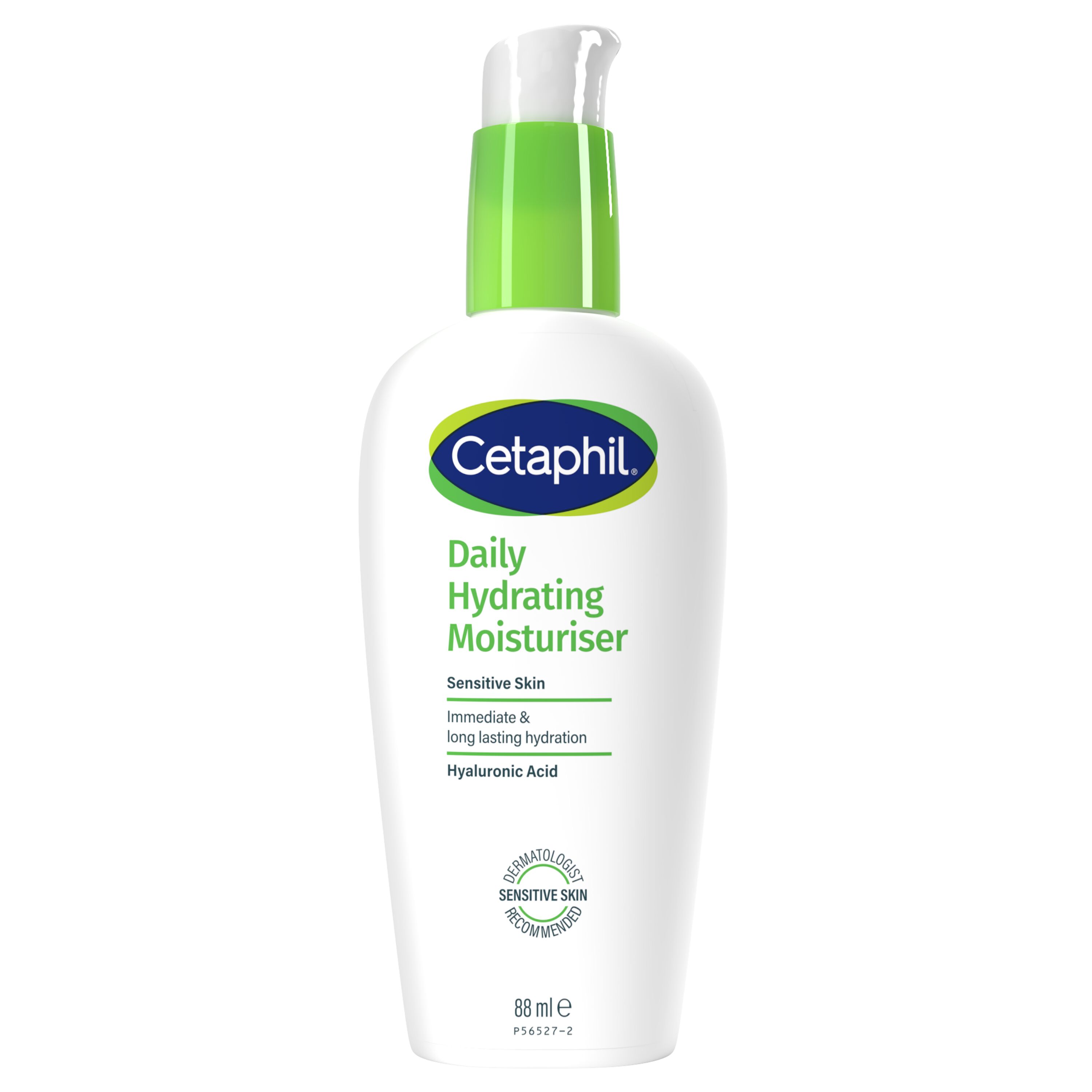 Daily Hydrating Moisturiser with Hyaluronic Acid