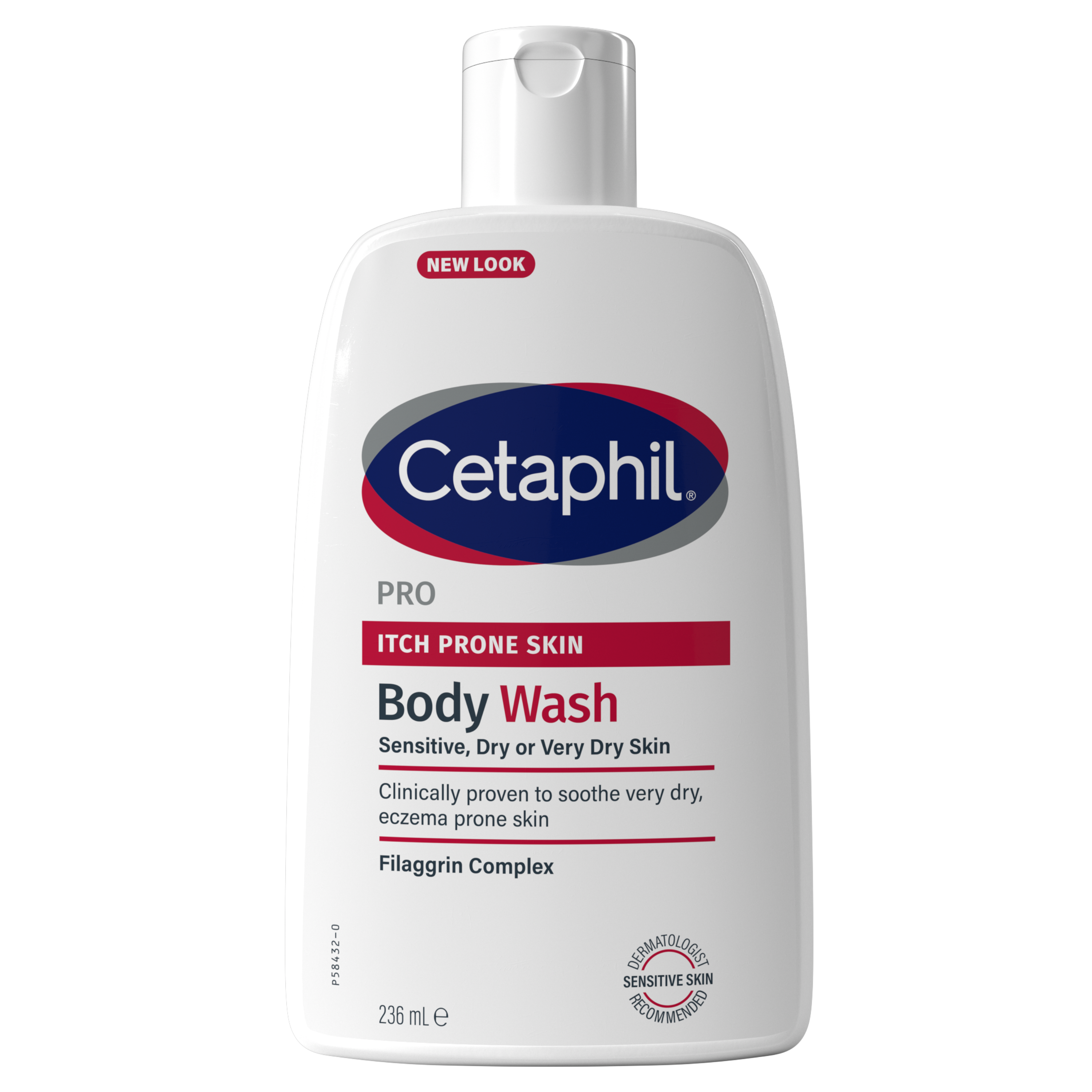 PRO Itch Prone Skin Body Wash