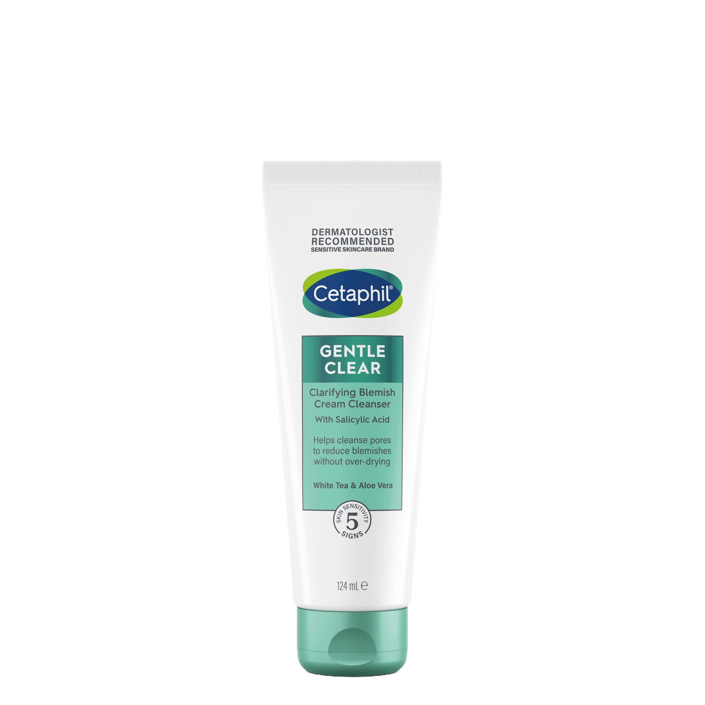 Gentle Clear Clarifying Cream Cleanser