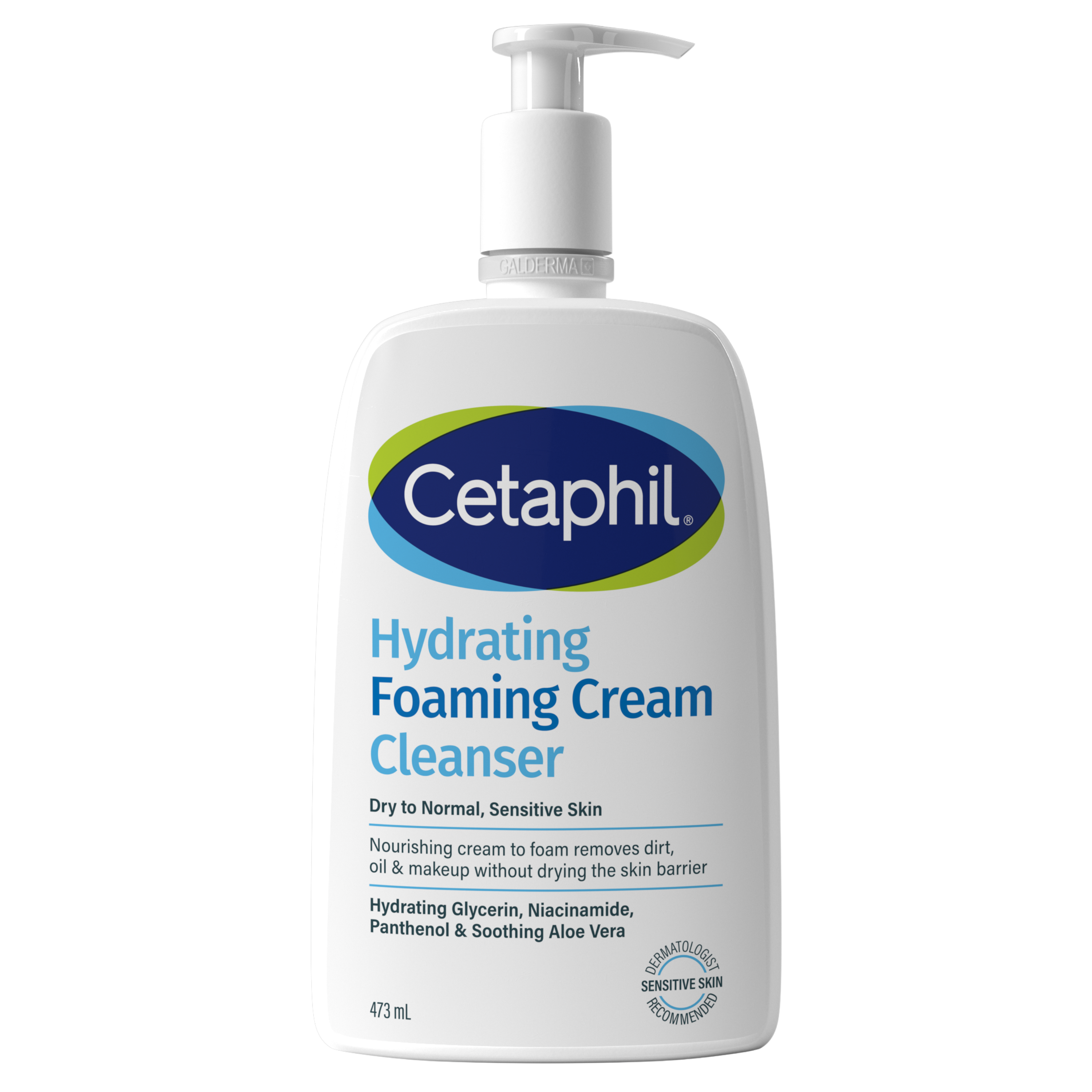 Hydrating Foaming Cream Cleanser