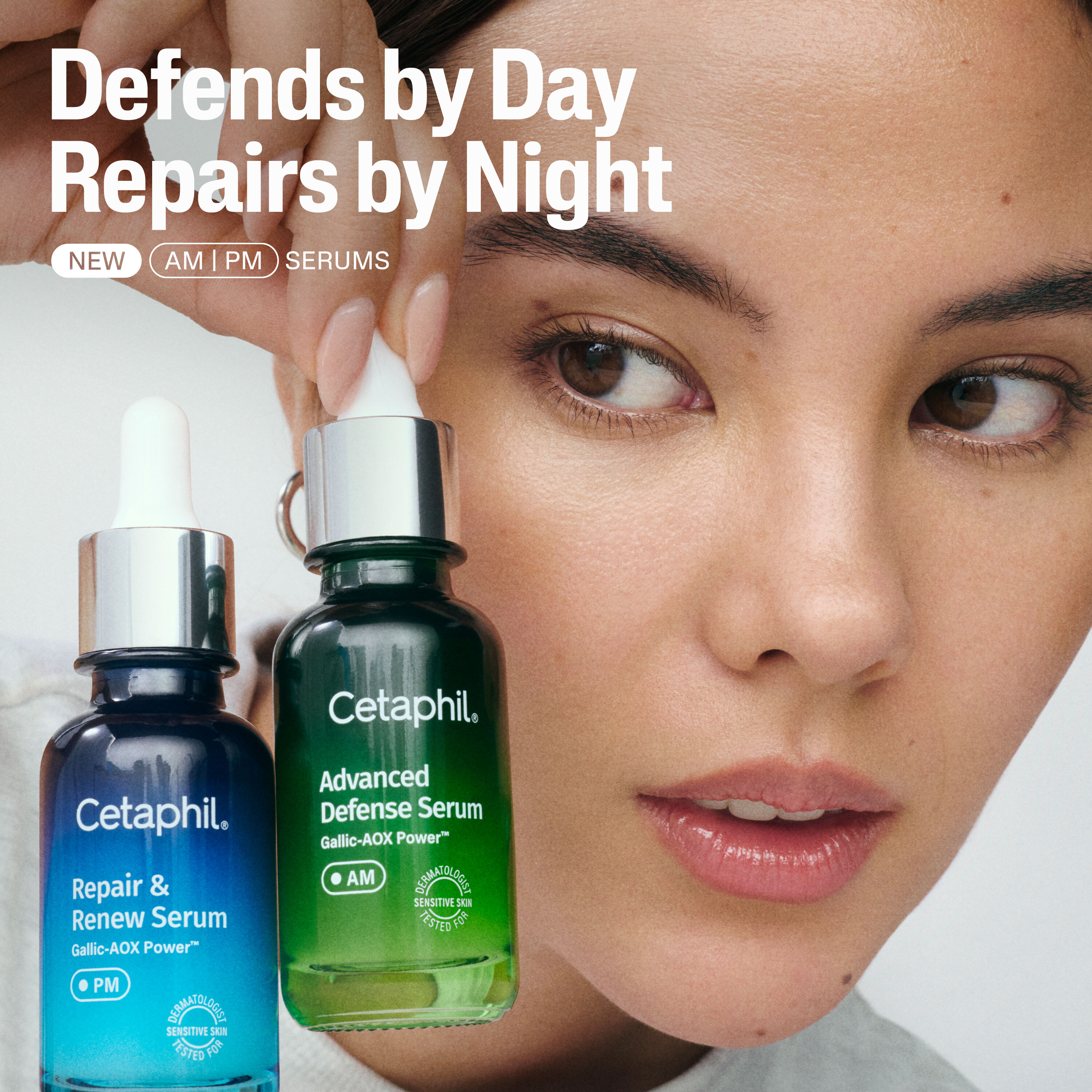 Cetaphil Repair & Renew Serum (PM) 30ml