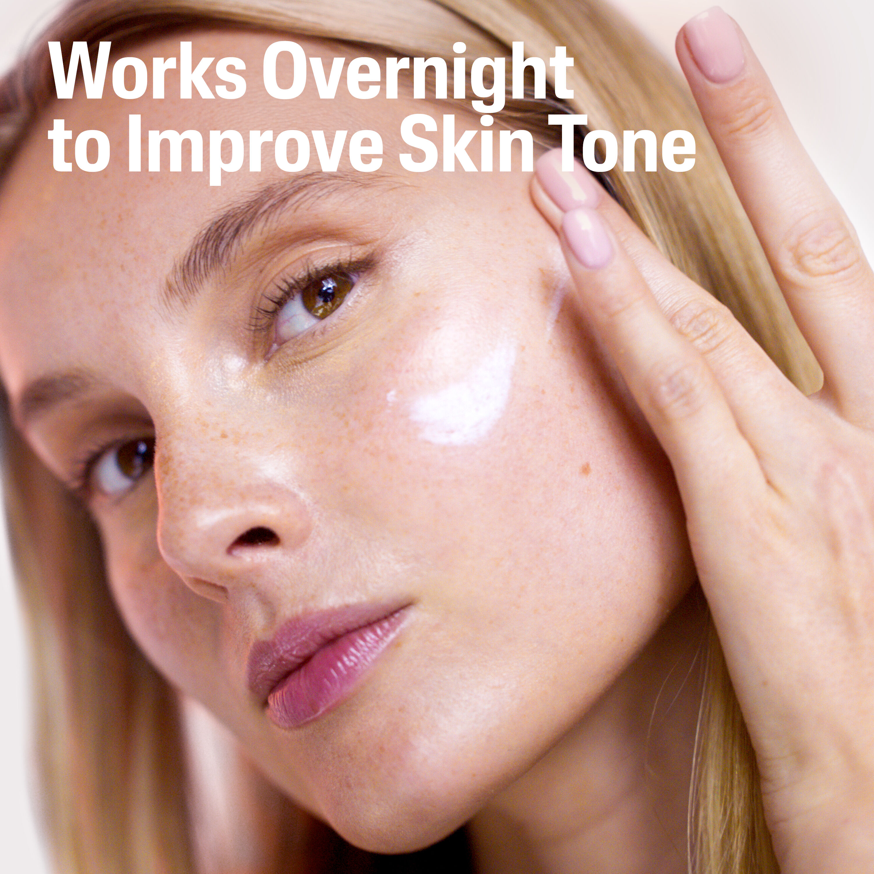 Healthy Radiance Brightening Comfort Night Cream