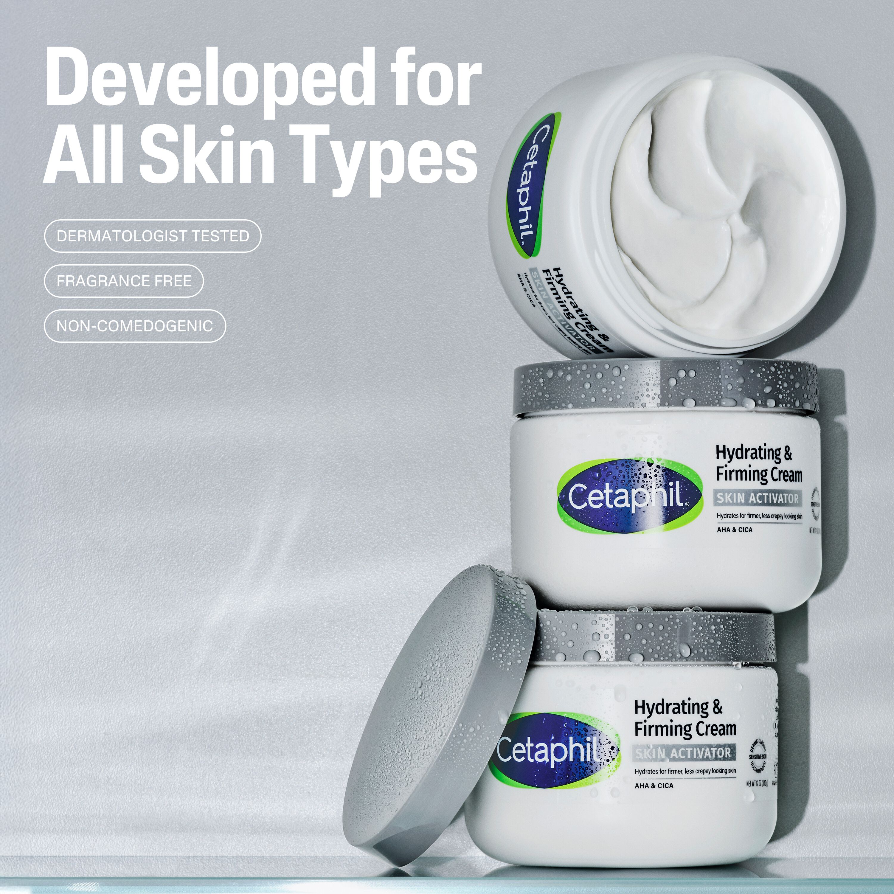 Skin Activator Hydrating & Firming Cream