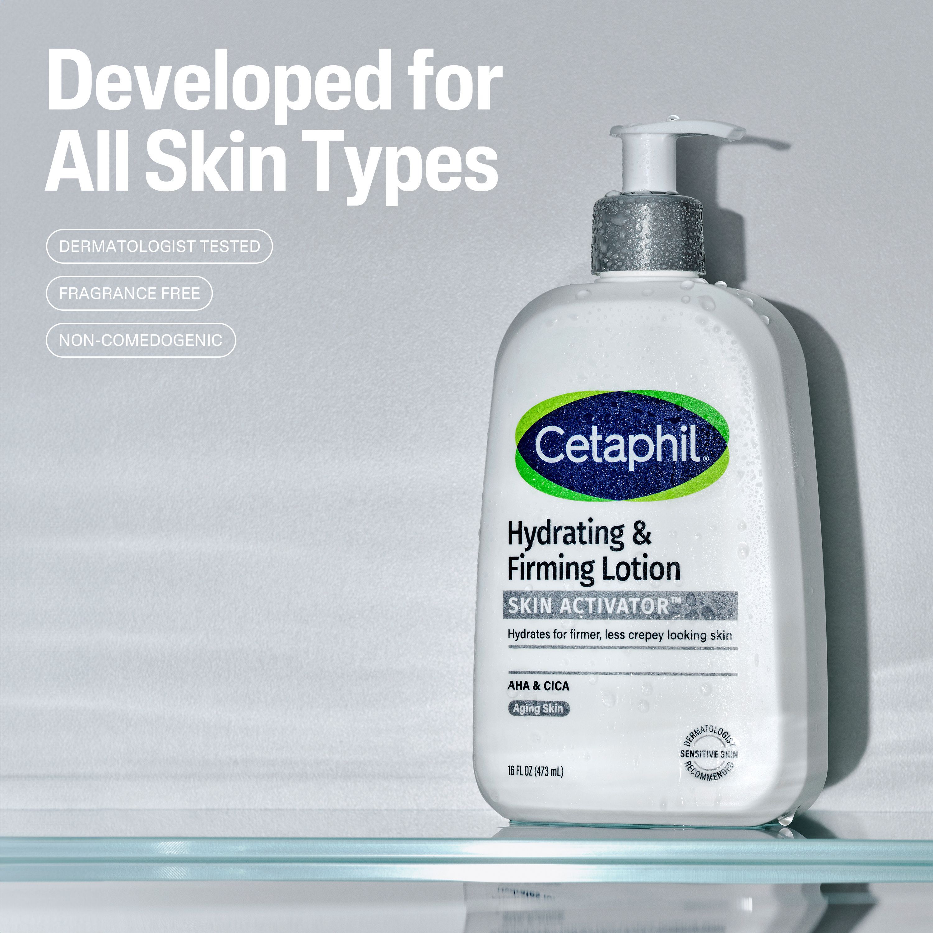 Skin Activator Hydrating & Firming Lotion