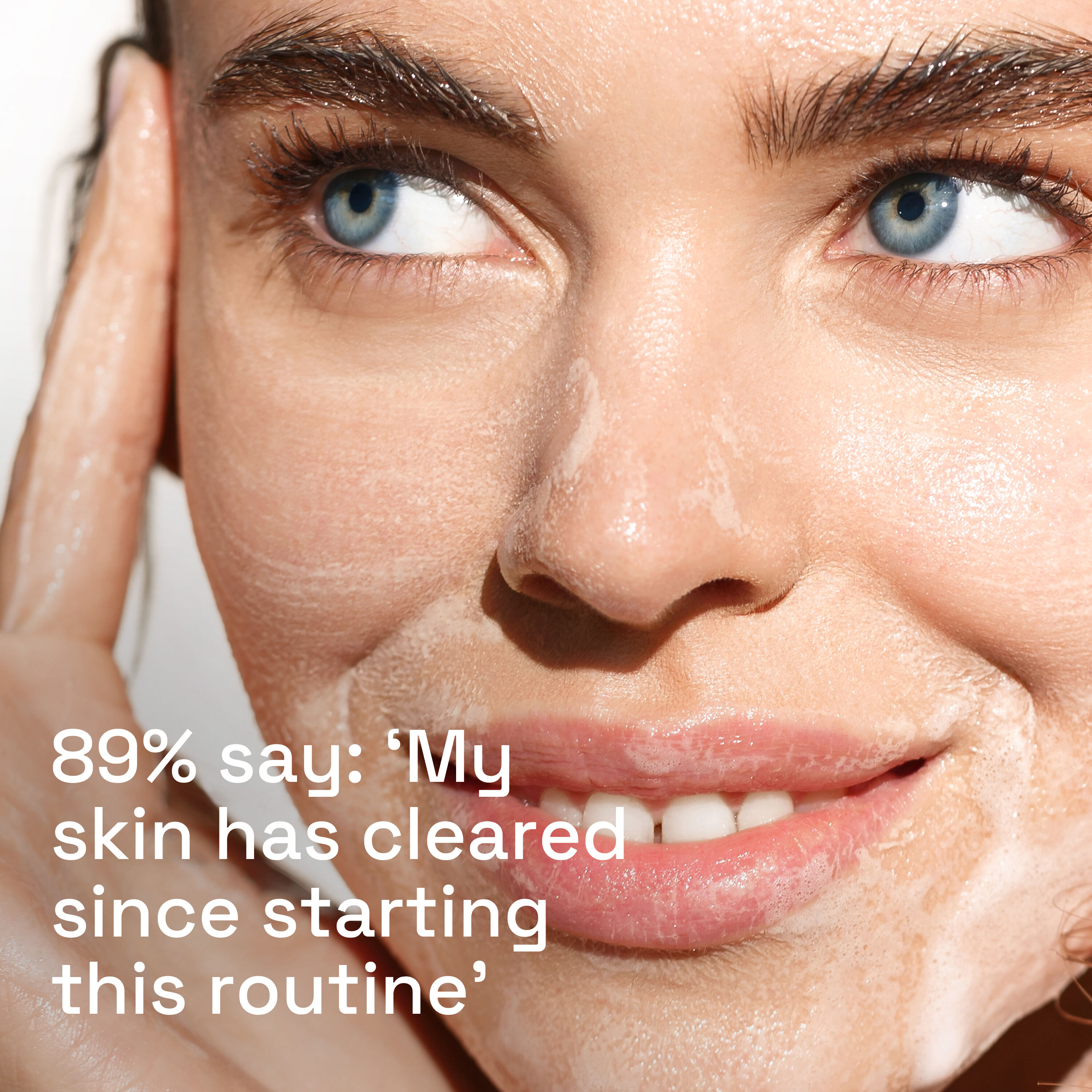 Gentle Clear Blemish Control 3-Step Routine
