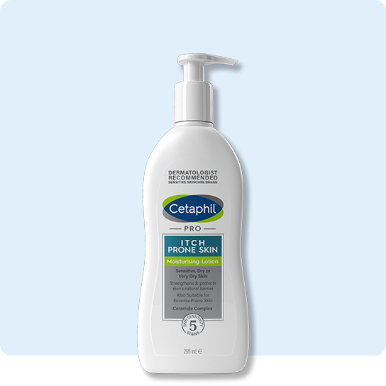 PRO Itch Prone Skin Body Wash for EczemaProne Skin Cetaphil UK