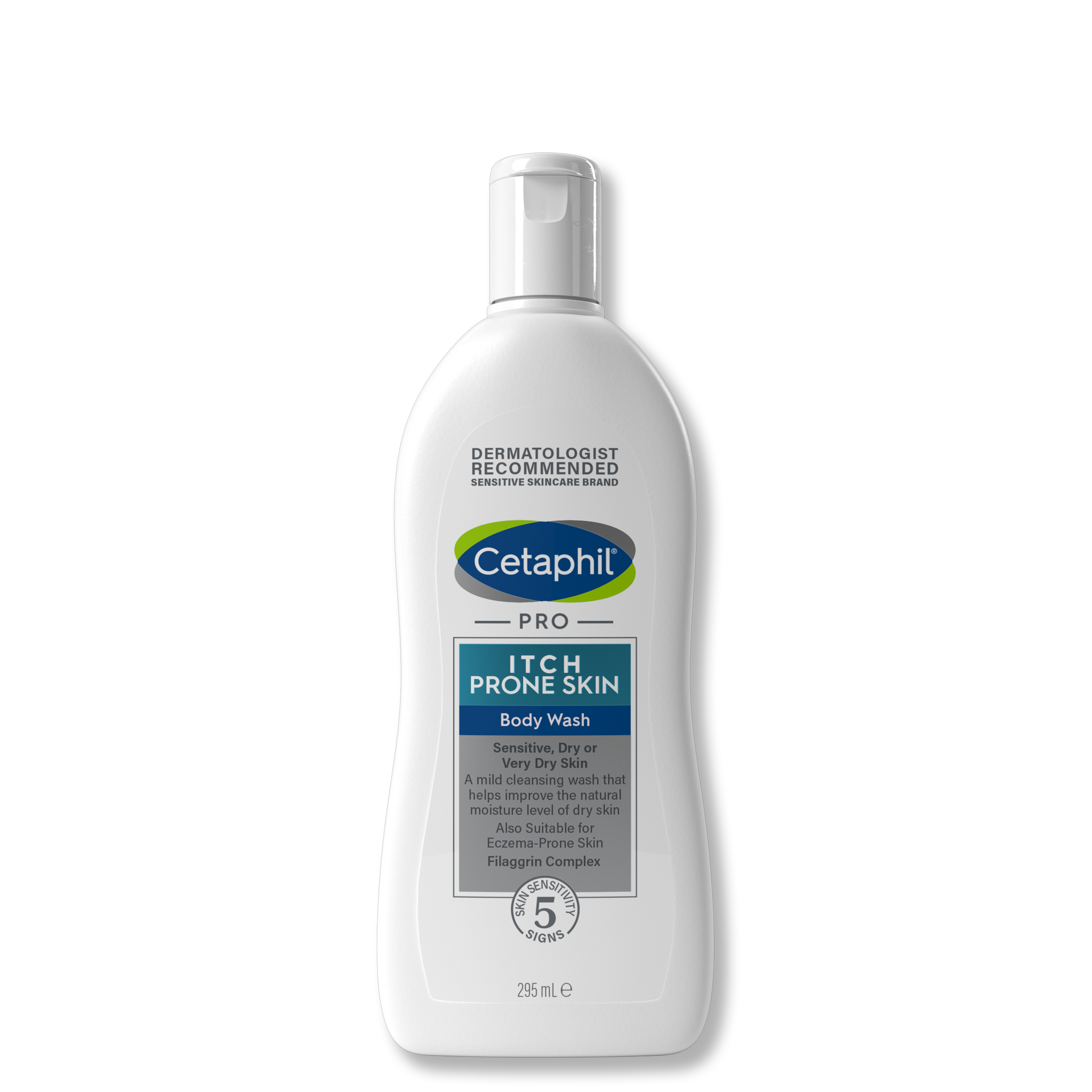 PRO Itch Prone Skin Body Wash for EczemaProne Skin Cetaphil UK