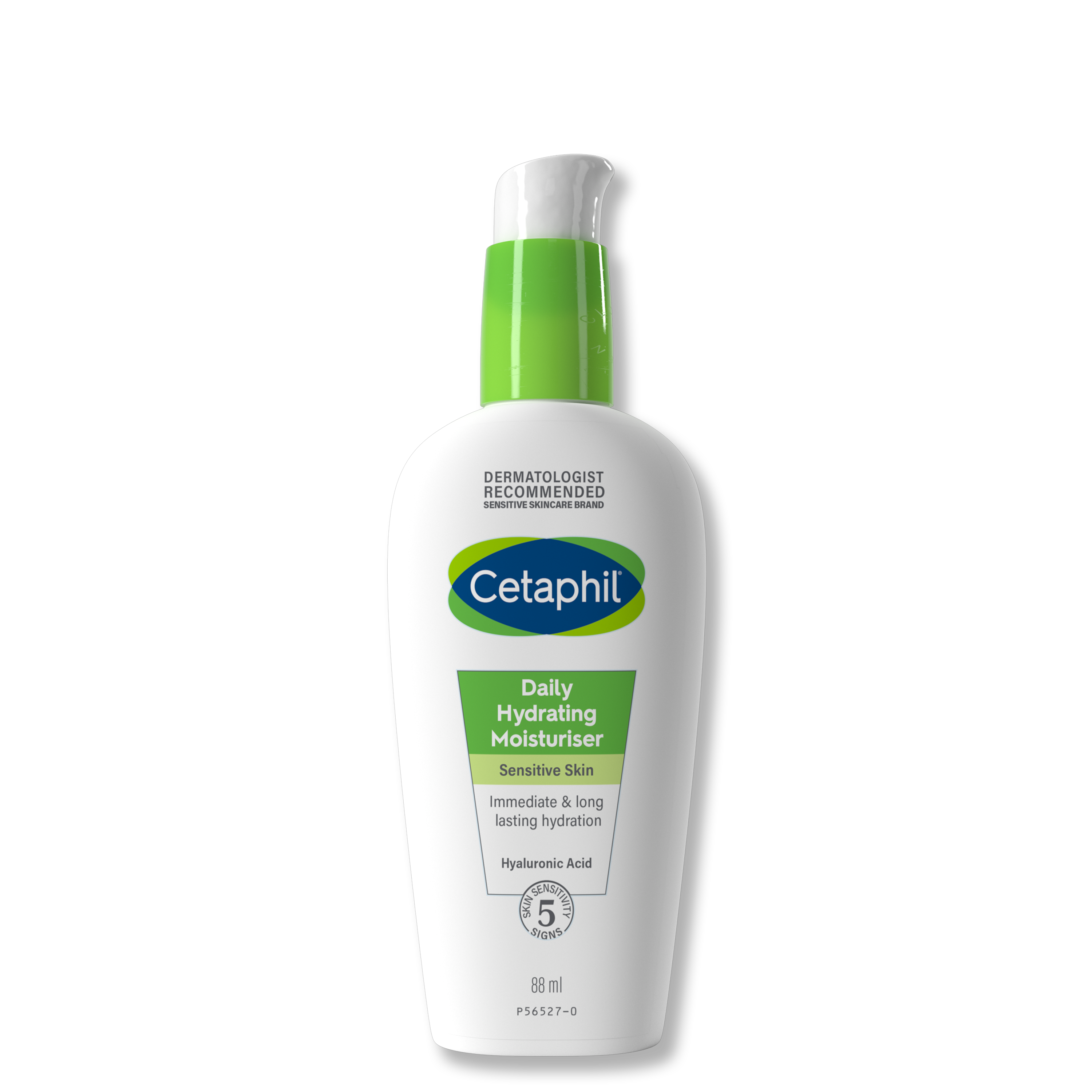Daily Hydrating Moisturiser with Hyaluronic Acid Cetaphil UK